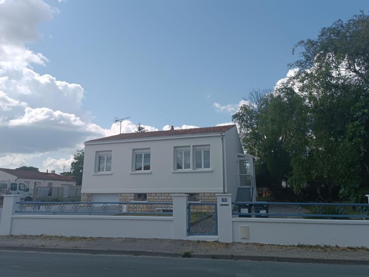 Ferienhaus Charmante Maison Entre Et Campagne *
